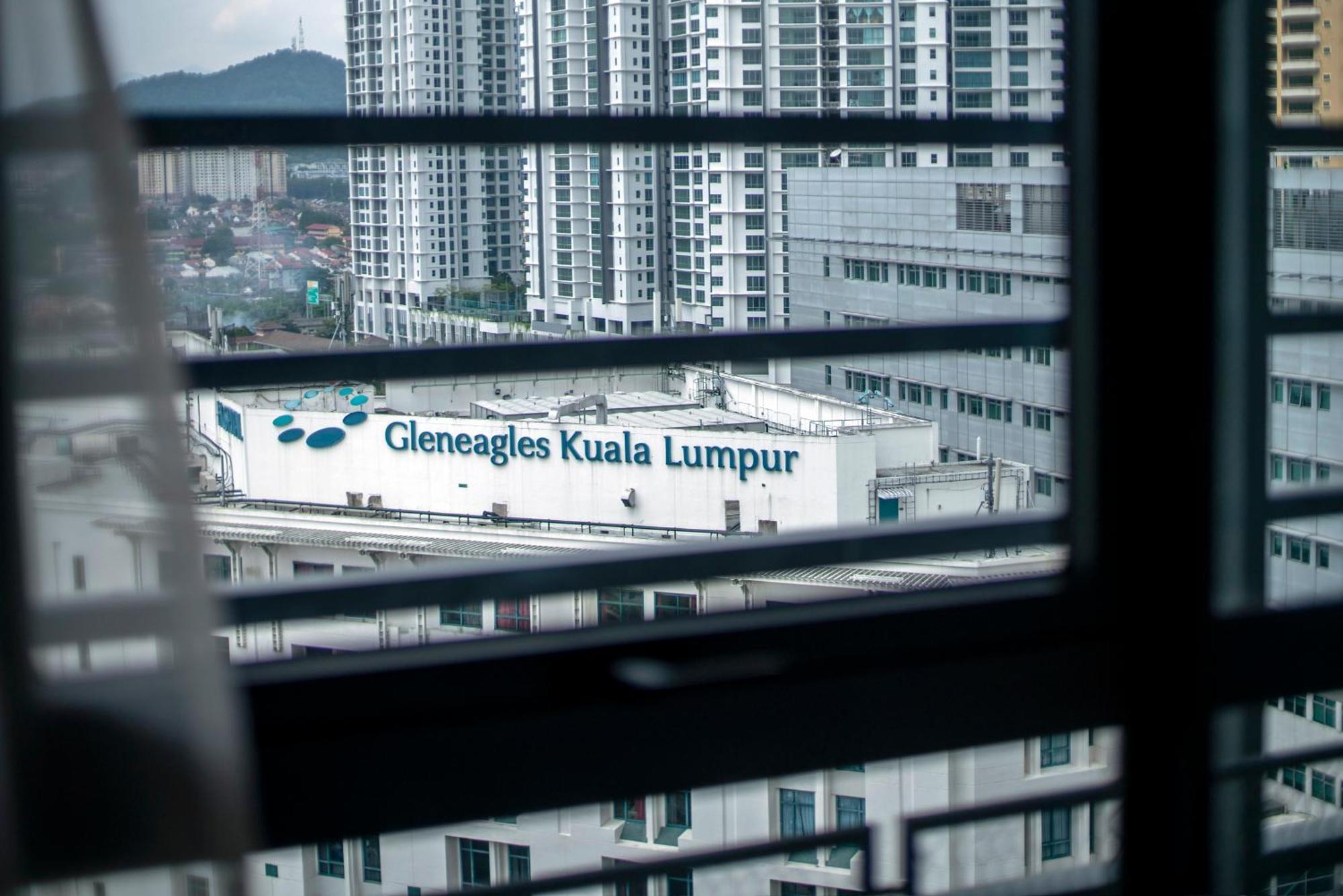 Novo Kuala Lumpur By Cobnb, Jalan Ampang Exterior foto