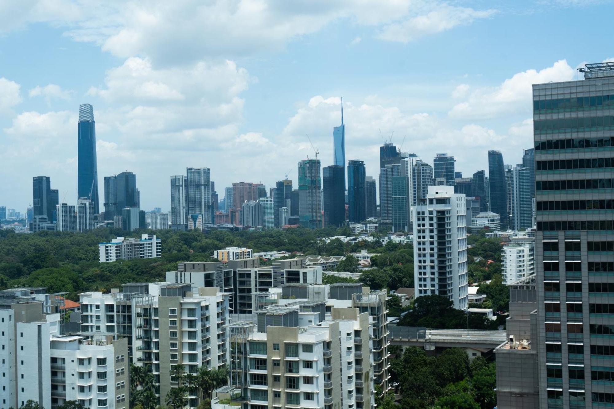Novo Kuala Lumpur By Cobnb, Jalan Ampang Exterior foto