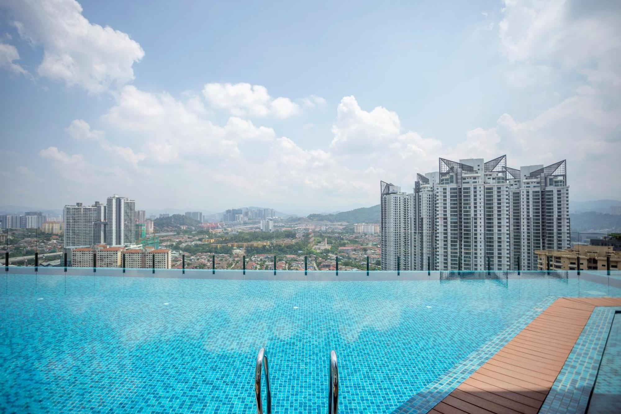Novo Kuala Lumpur By Cobnb, Jalan Ampang Exterior foto