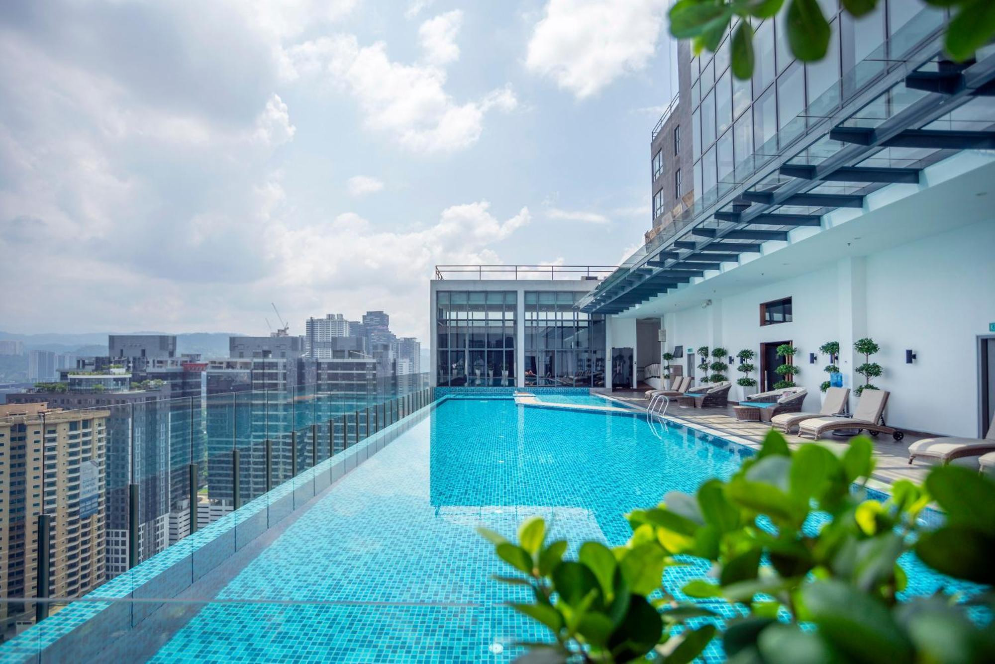 Novo Kuala Lumpur By Cobnb, Jalan Ampang Exterior foto