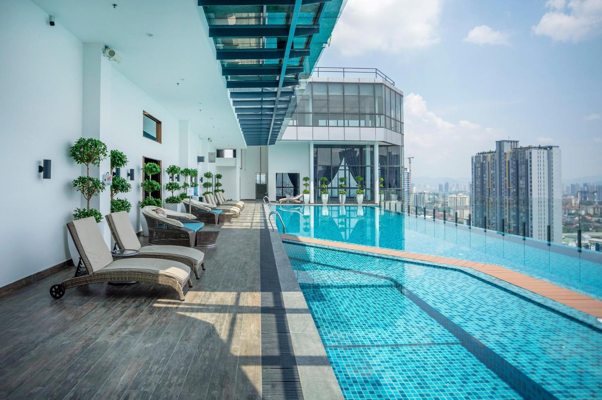 Novo Kuala Lumpur By Cobnb, Jalan Ampang Exterior foto