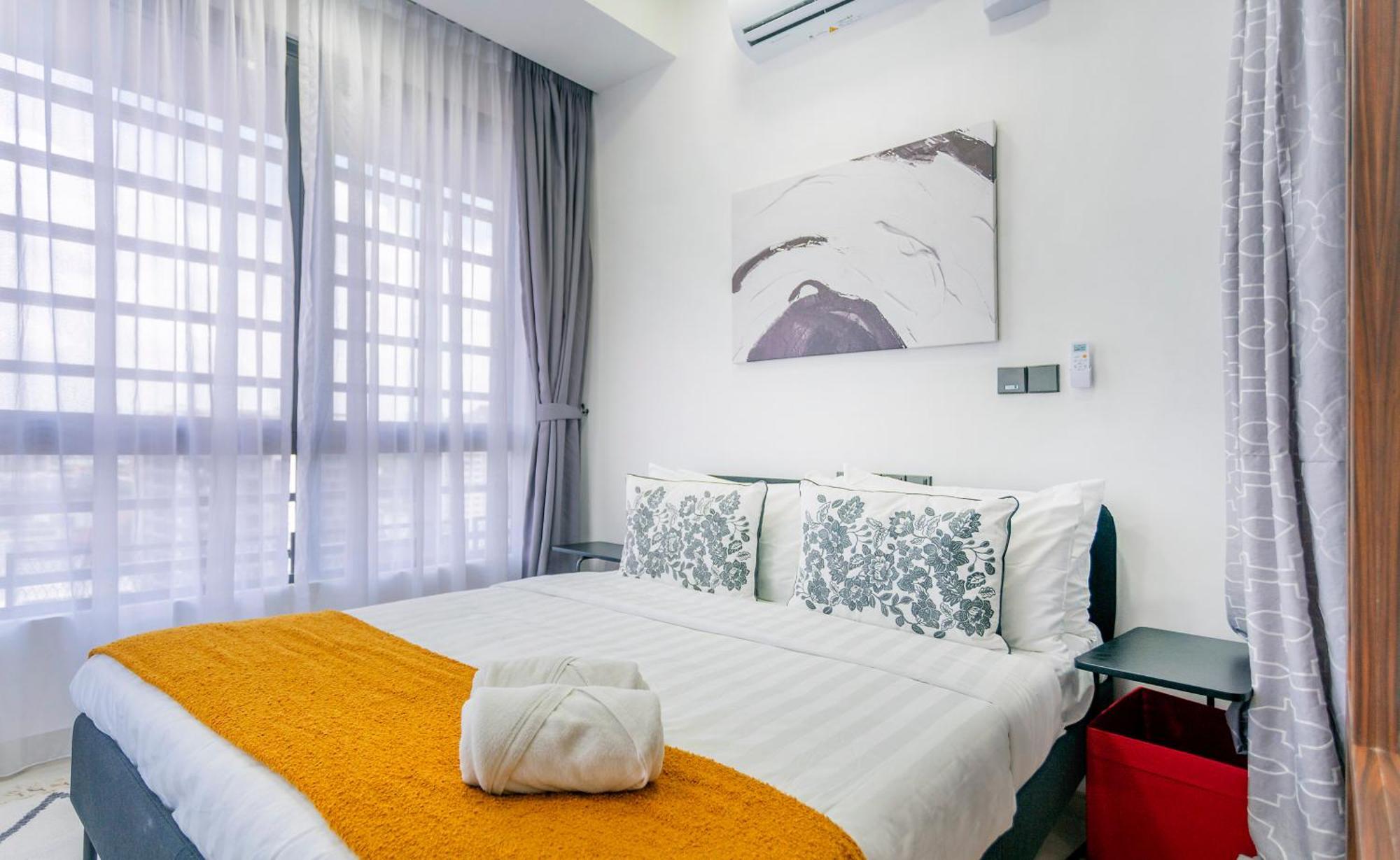 Novo Kuala Lumpur By Cobnb, Jalan Ampang Exterior foto