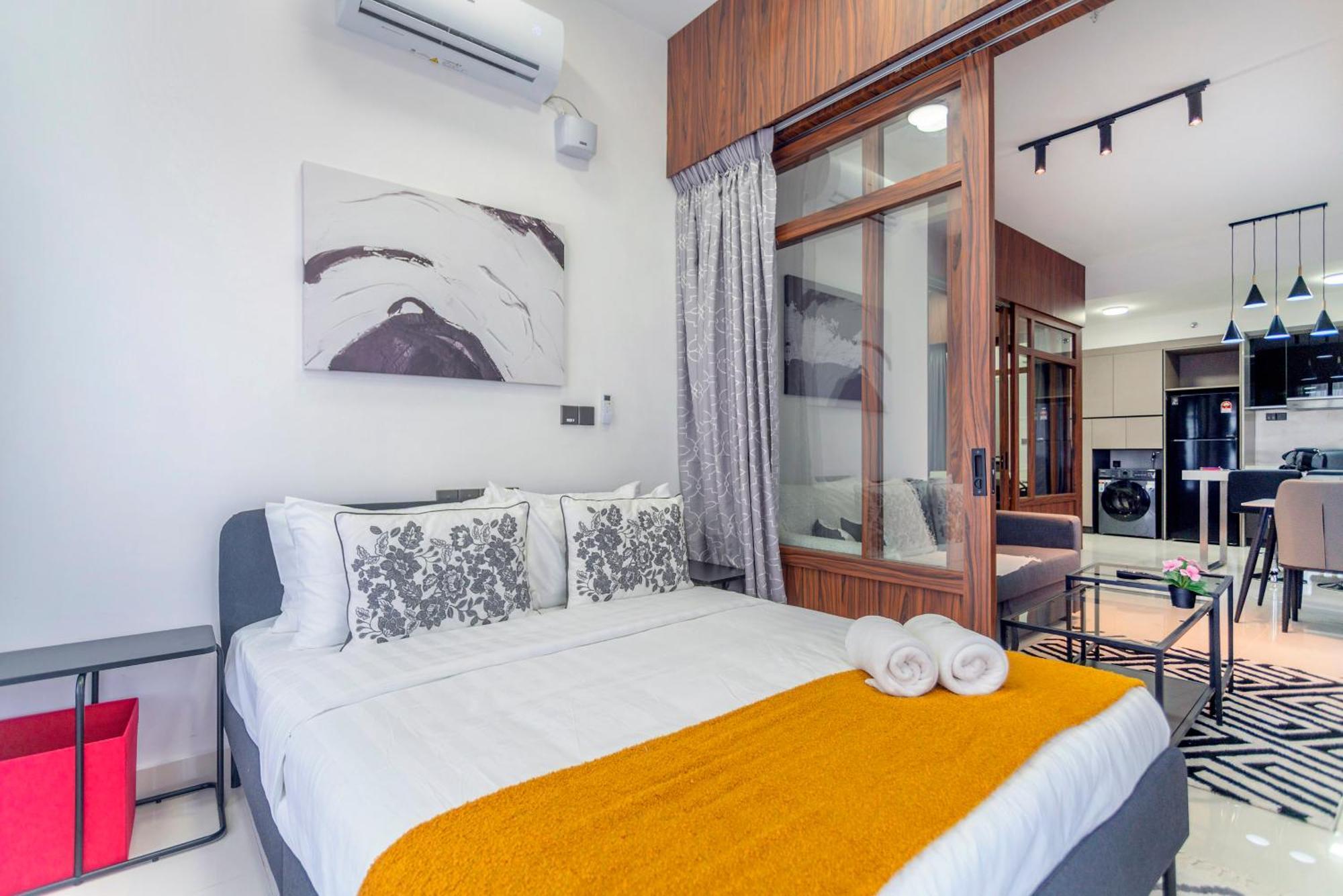Novo Kuala Lumpur By Cobnb, Jalan Ampang Exterior foto