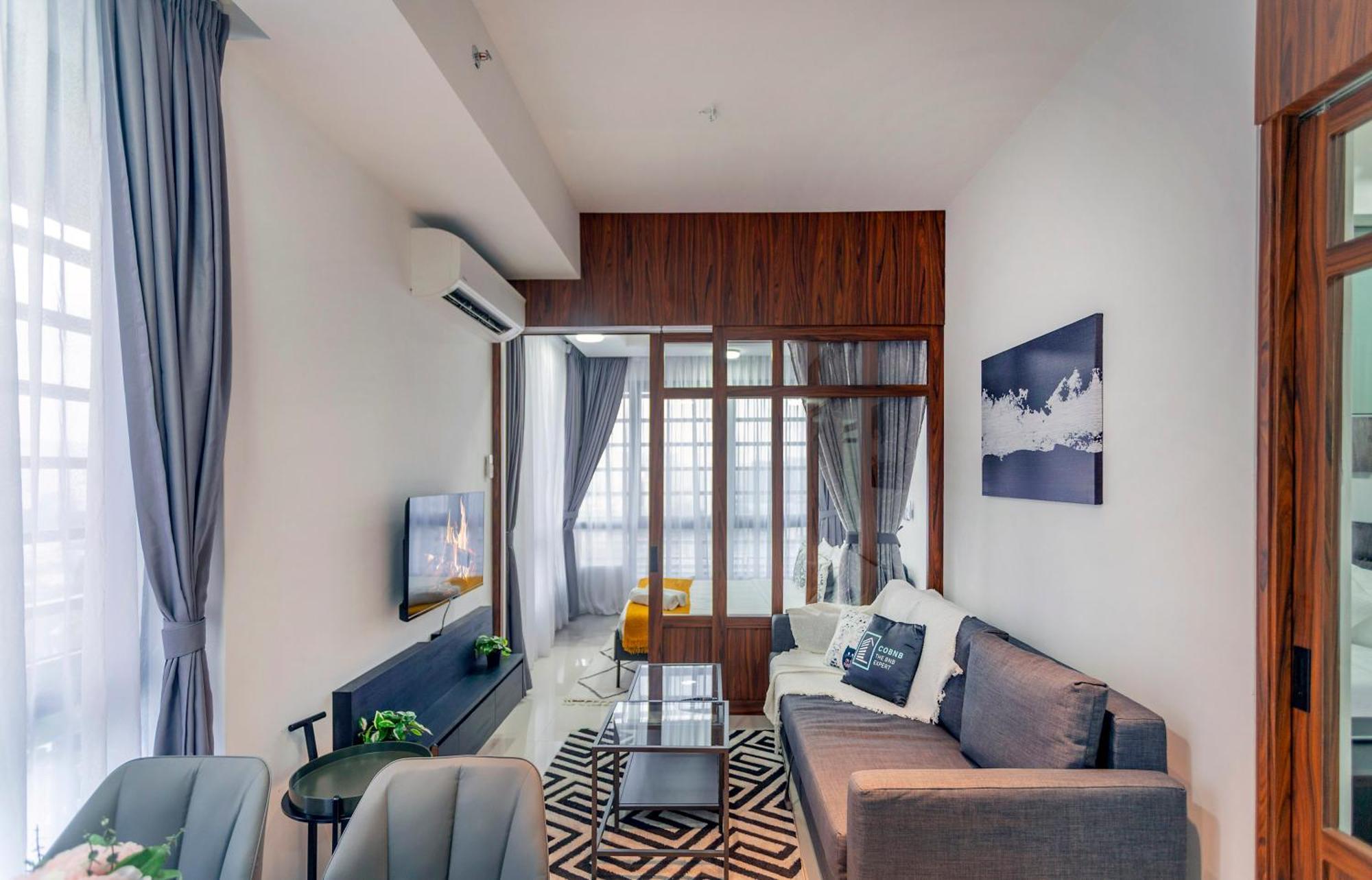 Novo Kuala Lumpur By Cobnb, Jalan Ampang Exterior foto