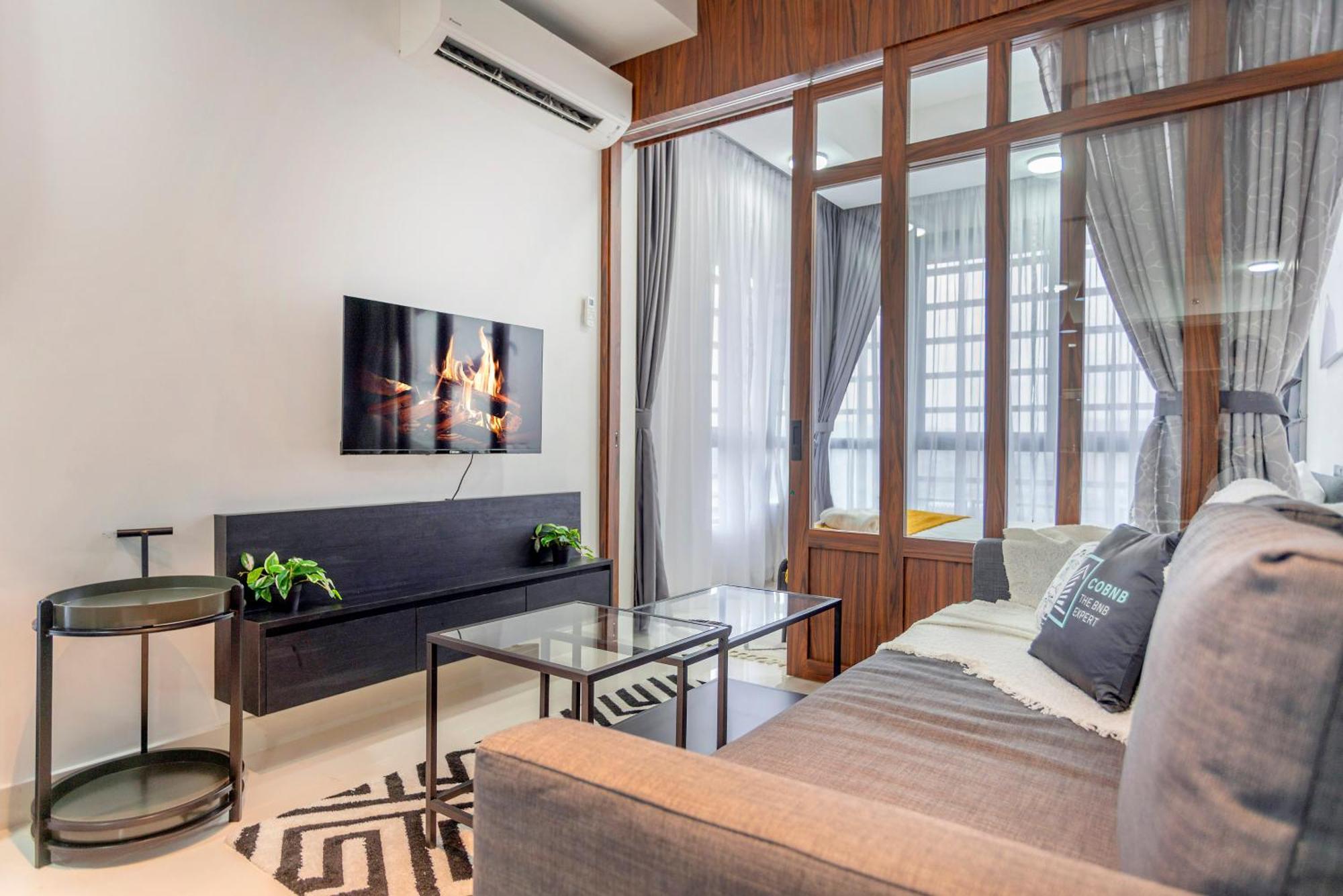 Novo Kuala Lumpur By Cobnb, Jalan Ampang Exterior foto